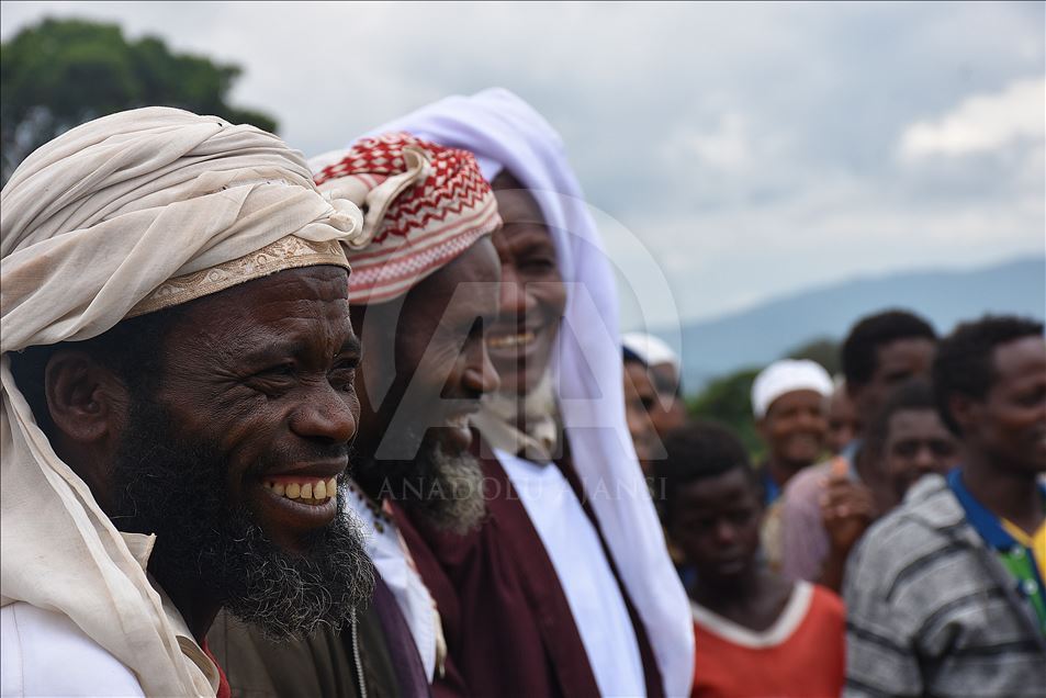 Doğu Afrika ülkesi Etiyopya'da dini yaşam