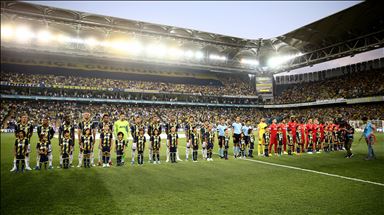 Fenerbahçe - Gazişehir Gaziantep