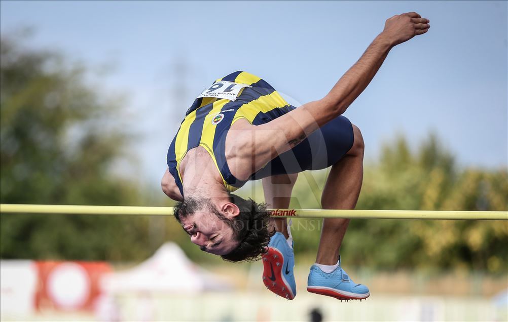 Atletizmin şampiyonları Bursa'da belirleniyor