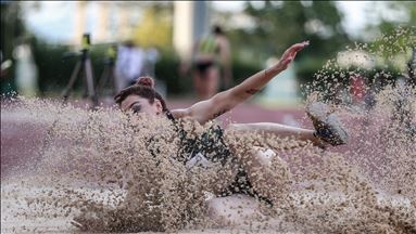 Atletizmin şampiyonları Bursa'da belirleniyor