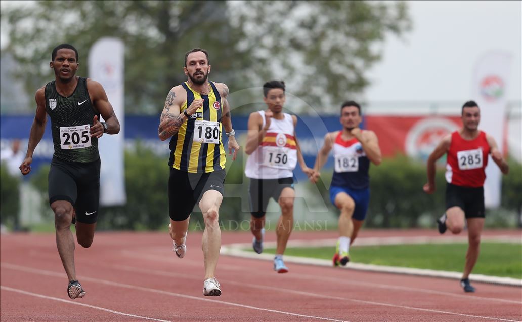 Turkcell Türkiye Atletizm Süper Ligi ve Spor Toto Atletizm 1. Ligi