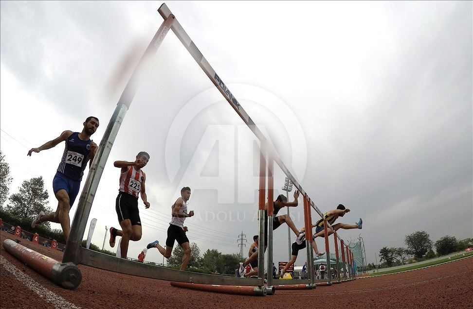 Turkcell Türkiye Atletizm Süper Ligi ve Spor Toto Atletizm 1. Ligi
