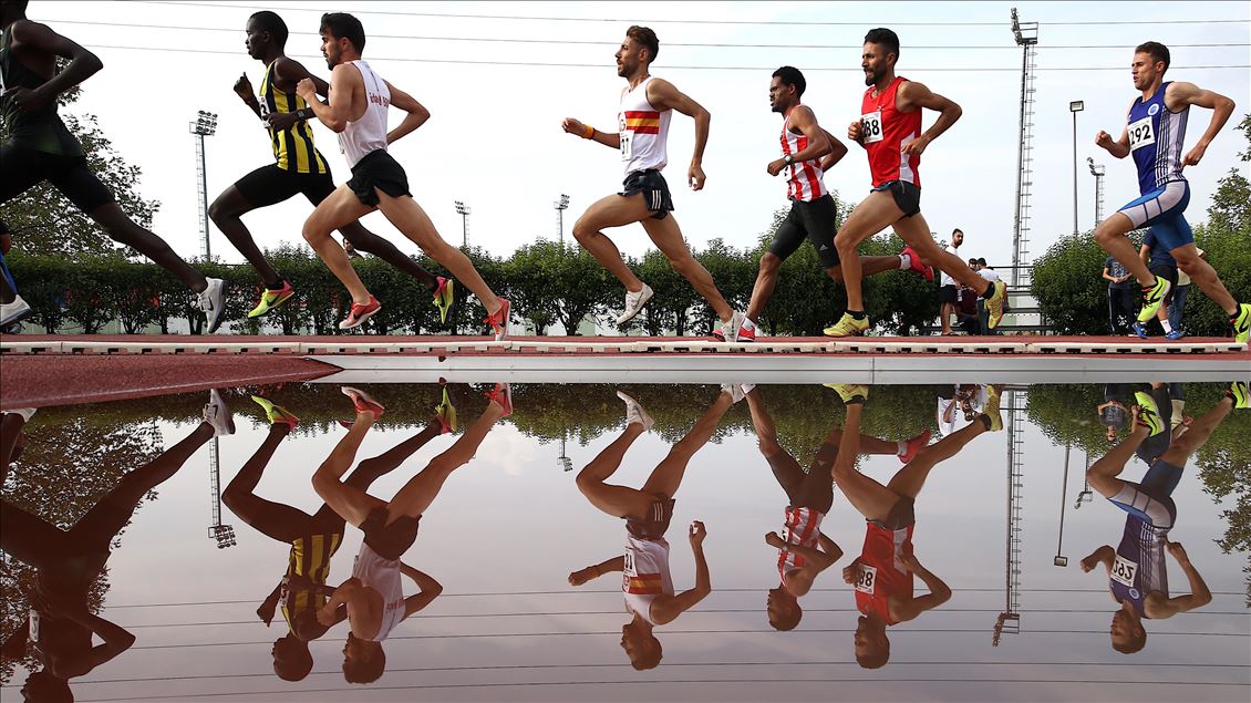 Turkcell Türkiye Atletizm Süper Ligi ve Spor Toto Atletizm 1. Ligi