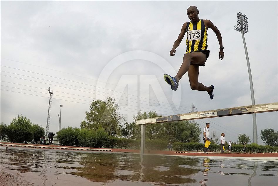 Turkcell Türkiye Atletizm Süper Ligi ve Spor Toto Atletizm 1. Ligi