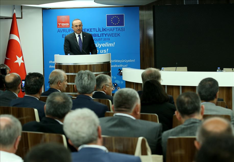أنقرة تحتضن اجتماعا للتعريف بـ"أسبوع التنقل الأوروبي 2019"
