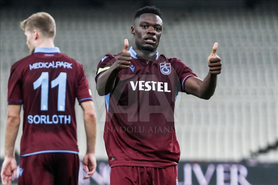 AEK-Trabzonspor