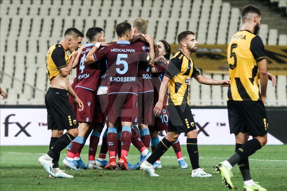 AEK-Trabzonspor