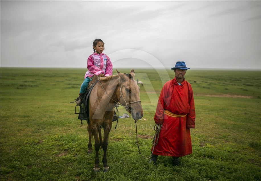 Mongolia: El país de los caballos