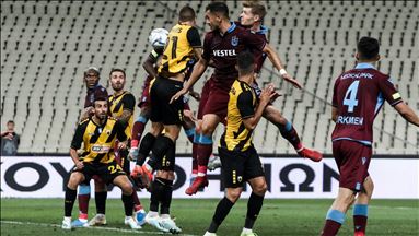 AEK-Trabzonspor