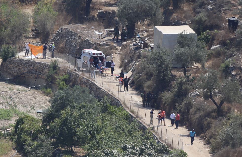 إصابة 3 مستوطنين بتفجير عبوة ناسفة وسط الضفة العربية 