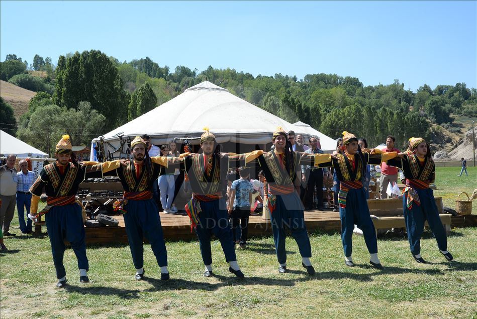 Malazgirt Zaferi'nin 948. yıl dönümü kutlamaları başladı