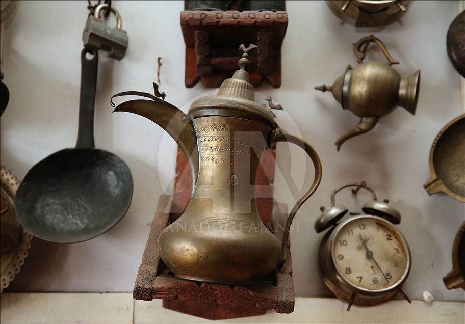 طرابزون.. "متحف مقهى القرية" يجذب الزوار منذ 3 عقود