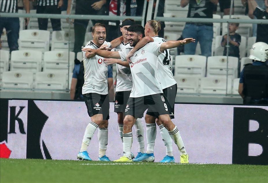 Beşiktaş - Göztepe