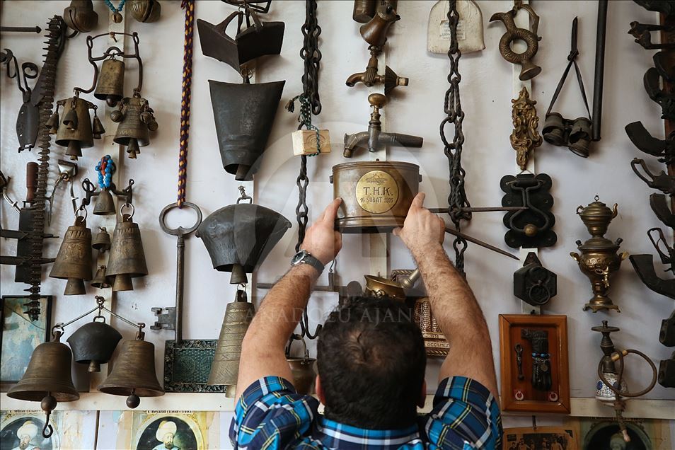 طرابزون.. "متحف مقهى القرية" يجذب الزوار منذ 3 عقود