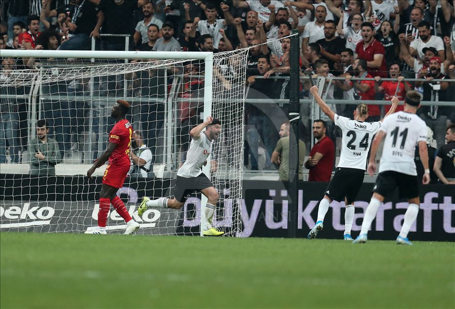 Beşiktaş - Göztepe