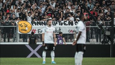 Beşiktaş, Abdullah Avcı yönetiminde ilk galibiyetini aldı