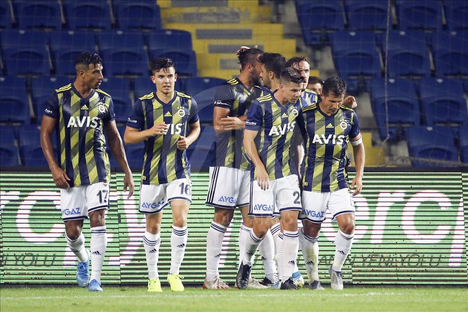 Medipol Başakşehir - Fenerbahçe 