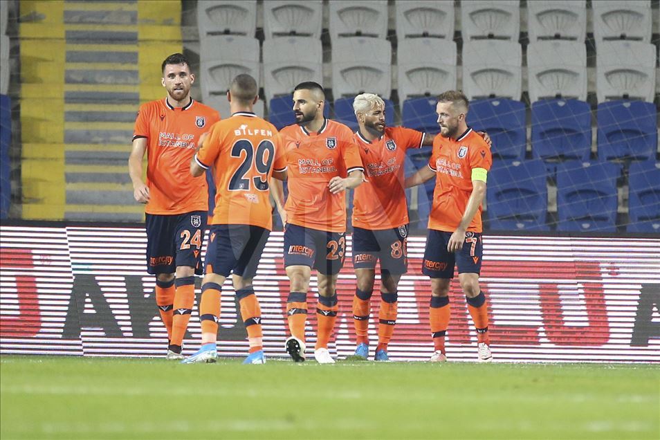 Medipol Başakşehir - Fenerbahçe 
