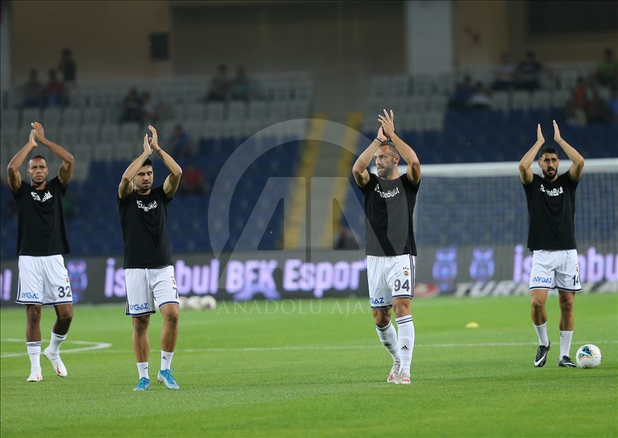 Medipol Başakşehir - Fenerbahçe

