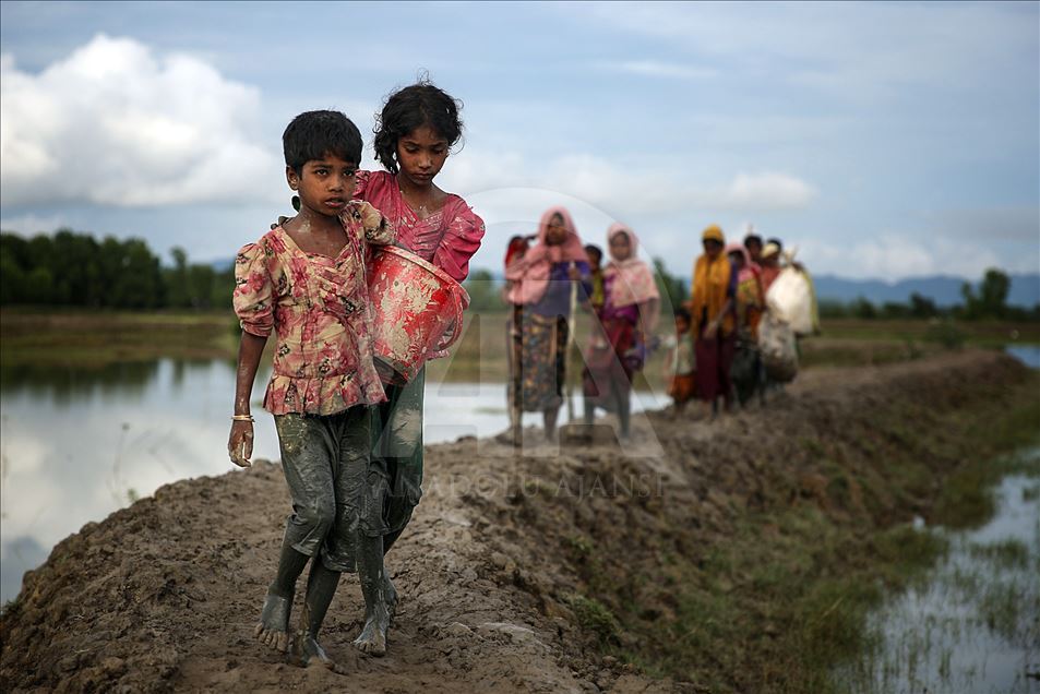 Myanmar hükümeti işlenen suçların soruşturulmasını engelliyor
