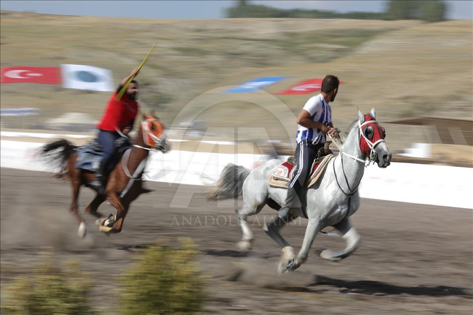 Ahlat'ta Malazgirt Zaferi coşkusu