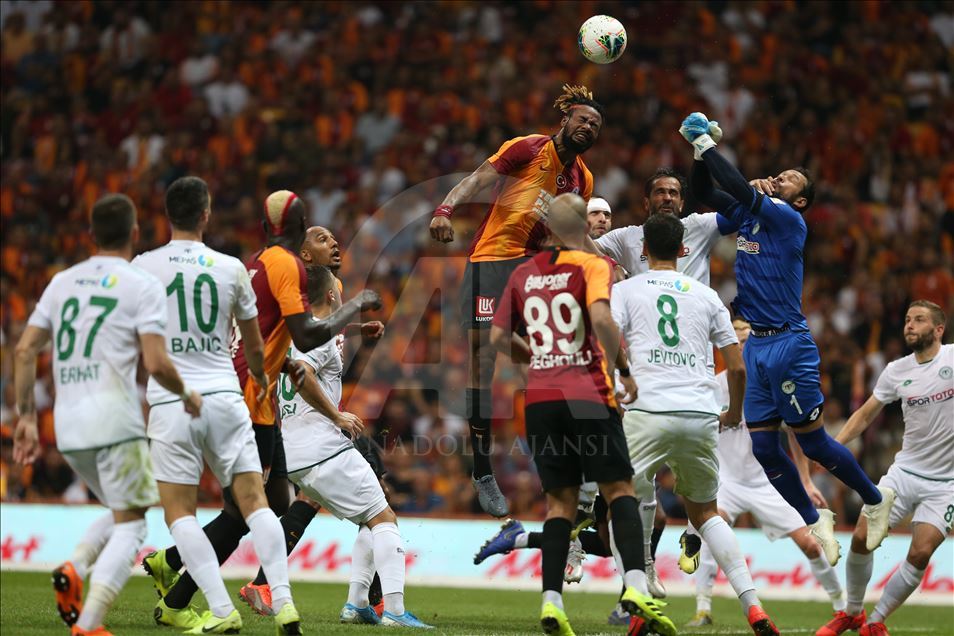 Galatasaray - Konyaspor
