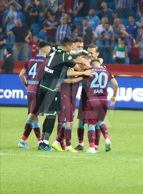 Trabzonspor-Yeni Malatyaspor