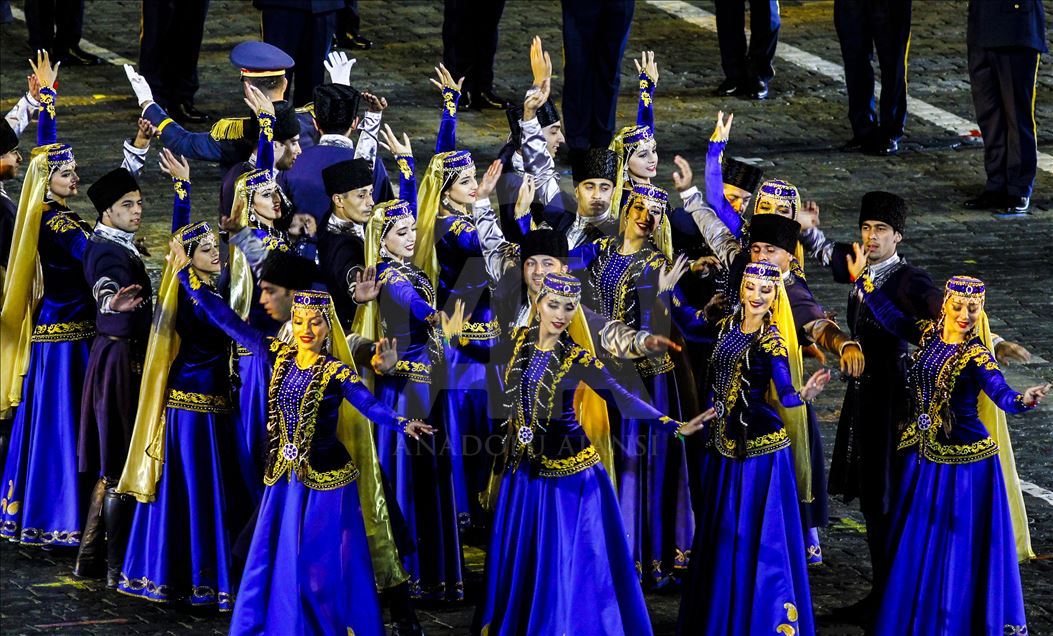 Festival Internacional de Música Militar de la Torre Spasskaya