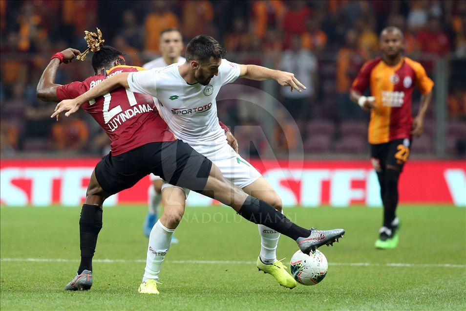 Galatasaray - Konyaspor