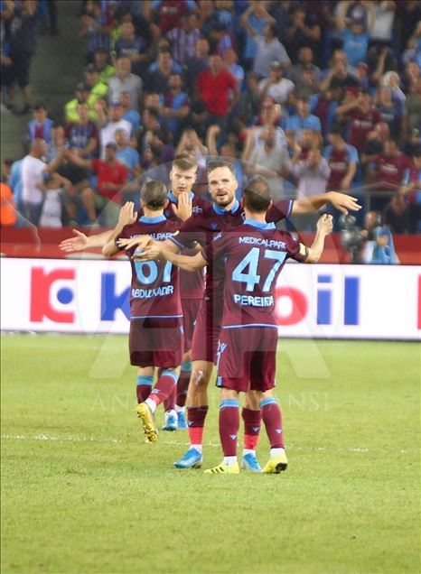 Trabzonspor-Yeni Malatyaspor