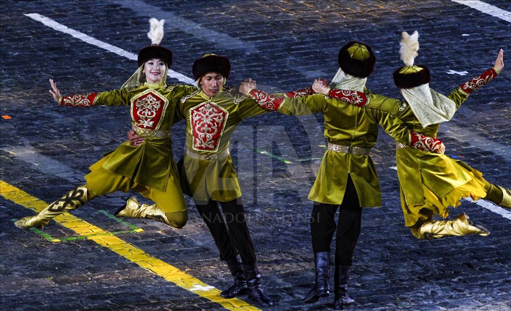 Festival Internacional de Música Militar de la Torre Spasskaya