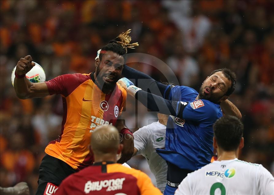Galatasaray - Konyaspor
