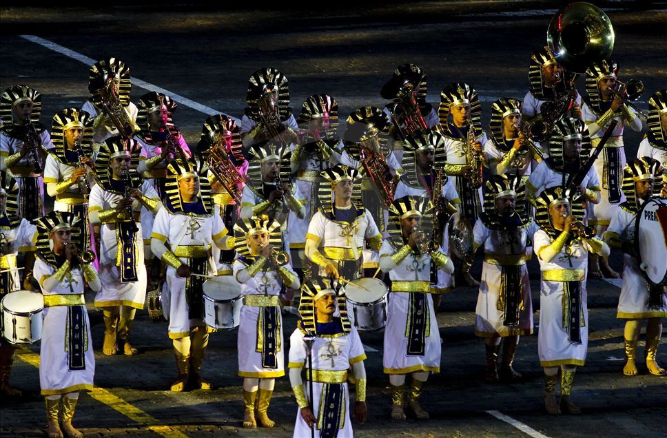 Festival Internacional de Música Militar de la Torre Spasskaya