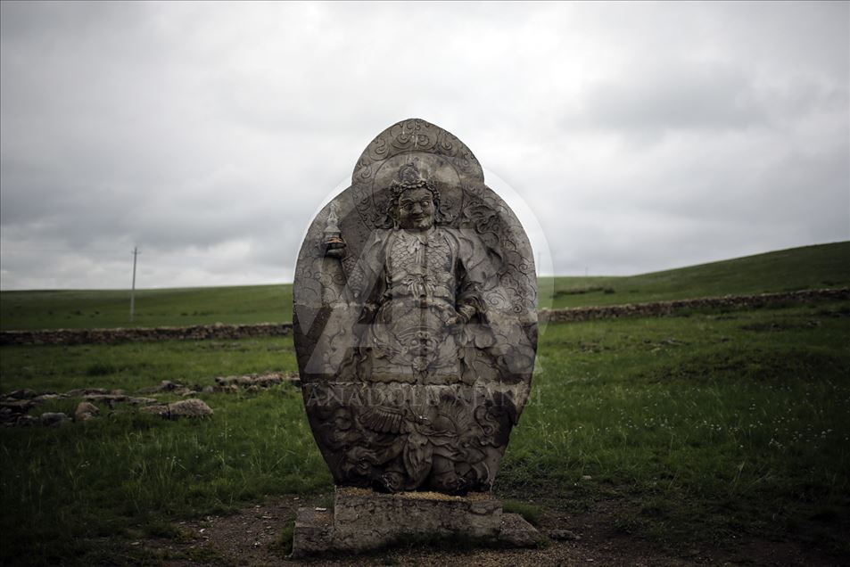 El ritual en Mongolia para pedirle a la naturaleza pureza y misericordia