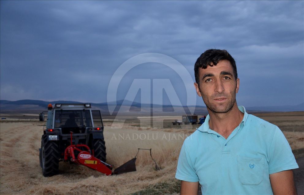 Ji ber germahiyê bi şev dixebitin