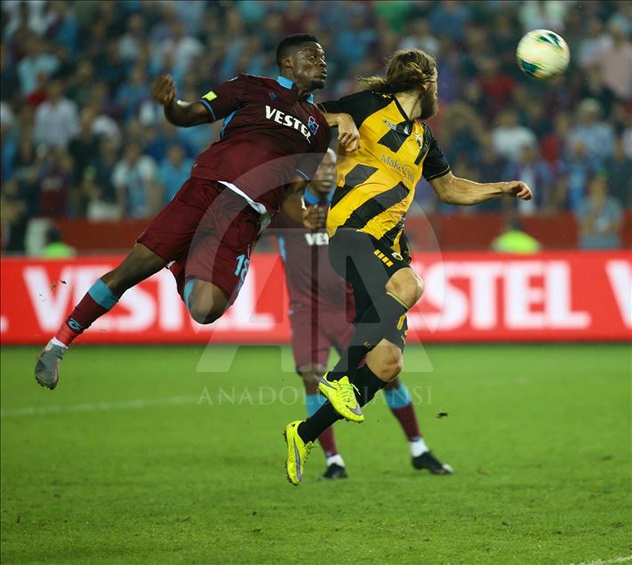 Trabzonspor-AEK