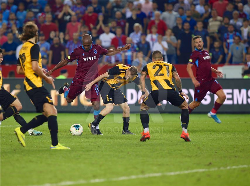 Trabzonspor-AEK