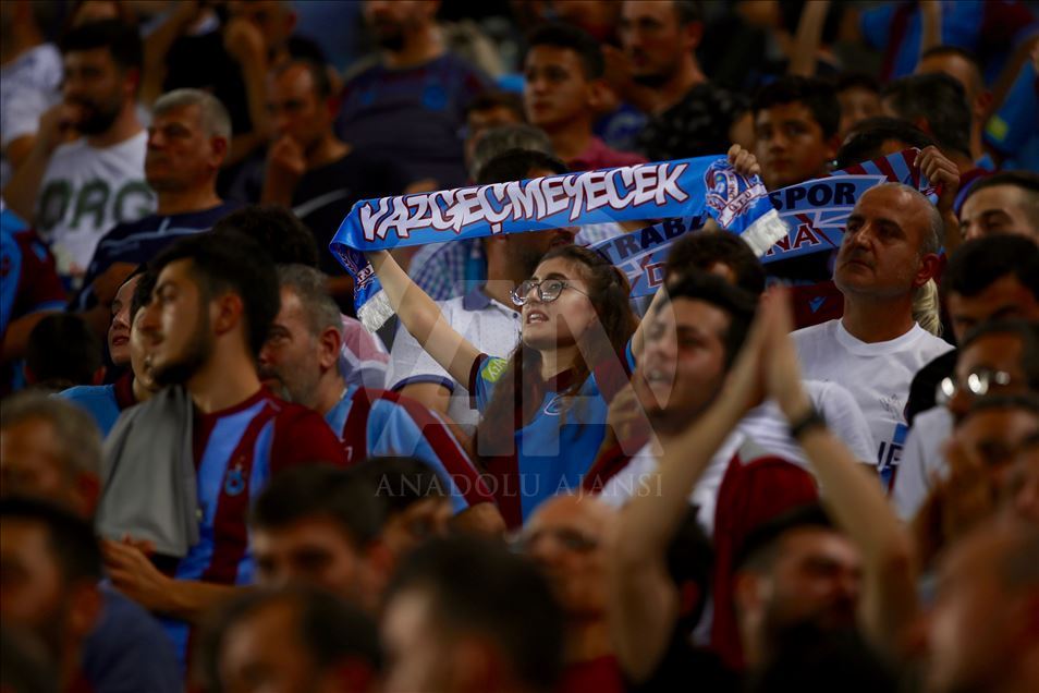 Trabzonspor - AEK