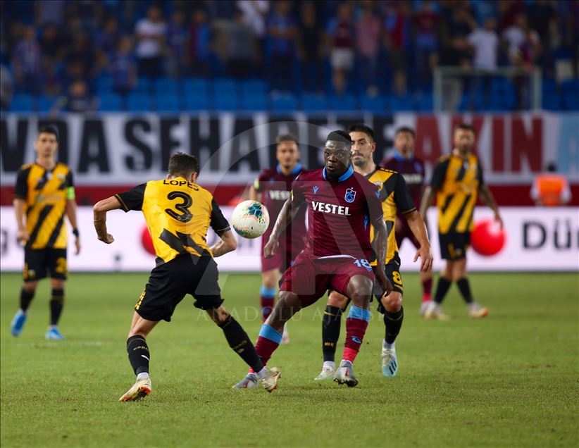 Trabzonspor-AEK