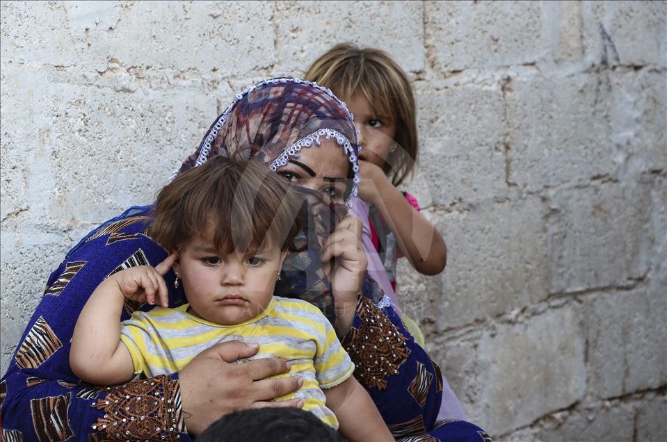 Война за поворотом: лагеря беженцев в Сирии
