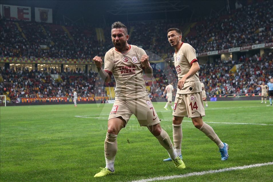 İstikbal Mobilya Kayserispor - Galatasaray