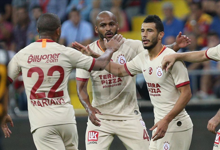 İstikbal Mobilya Kayserispor - Galatasaray