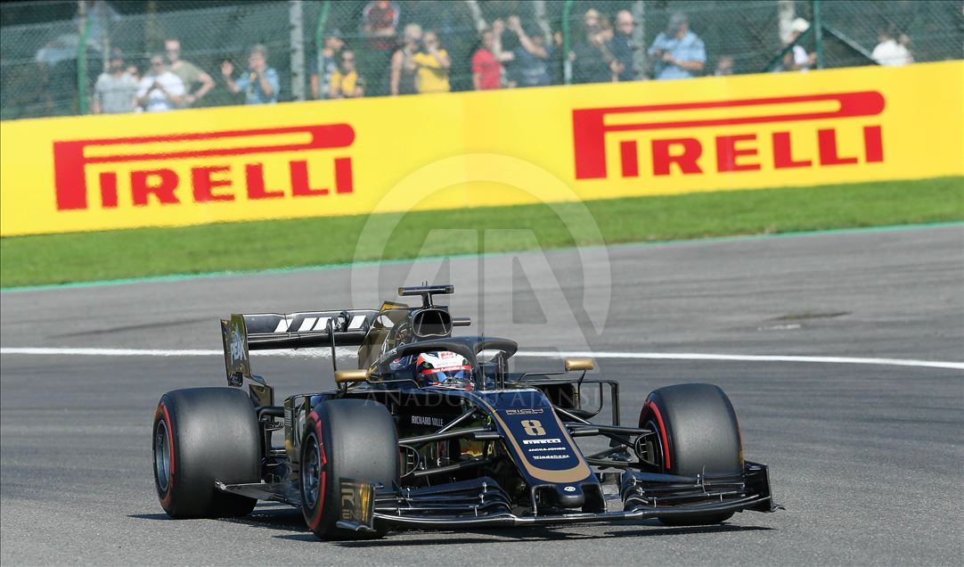 Formula 1 Belçika Grand Prix 2019