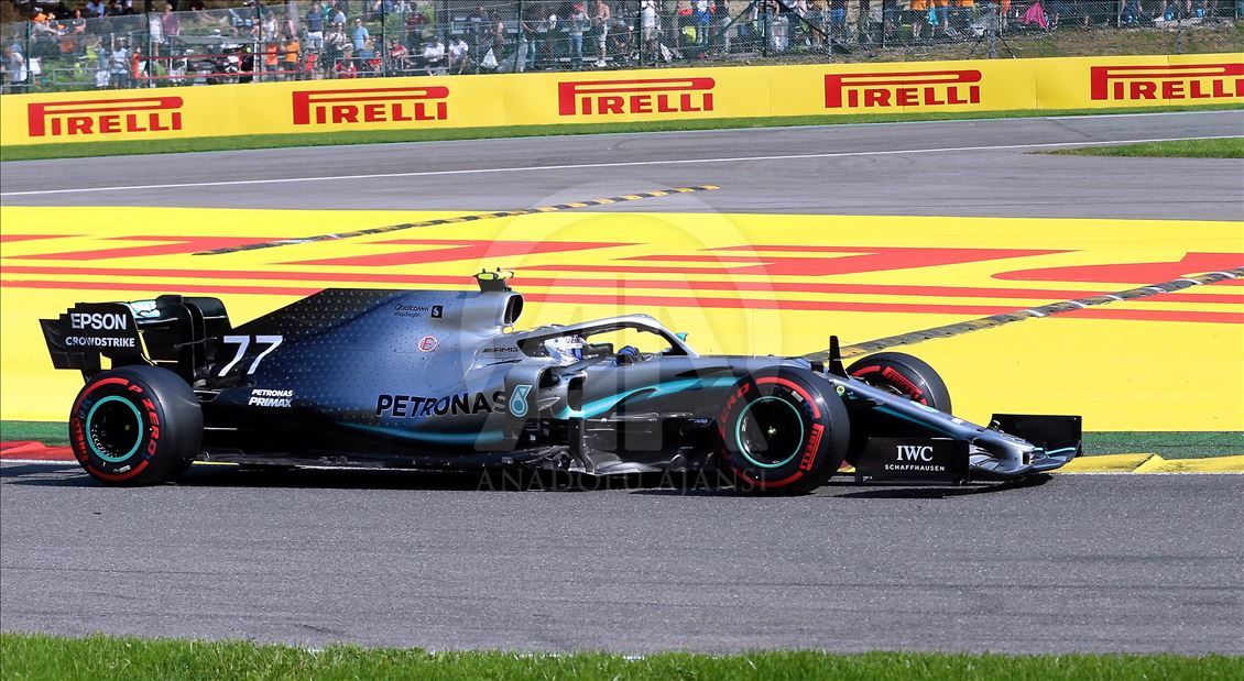 Formula 1 Belçika Grand Prix 2019