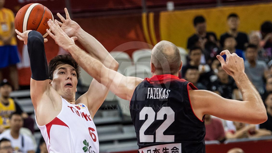2019 FIBA Dünya Kupası: Türkiye - Japonya 
