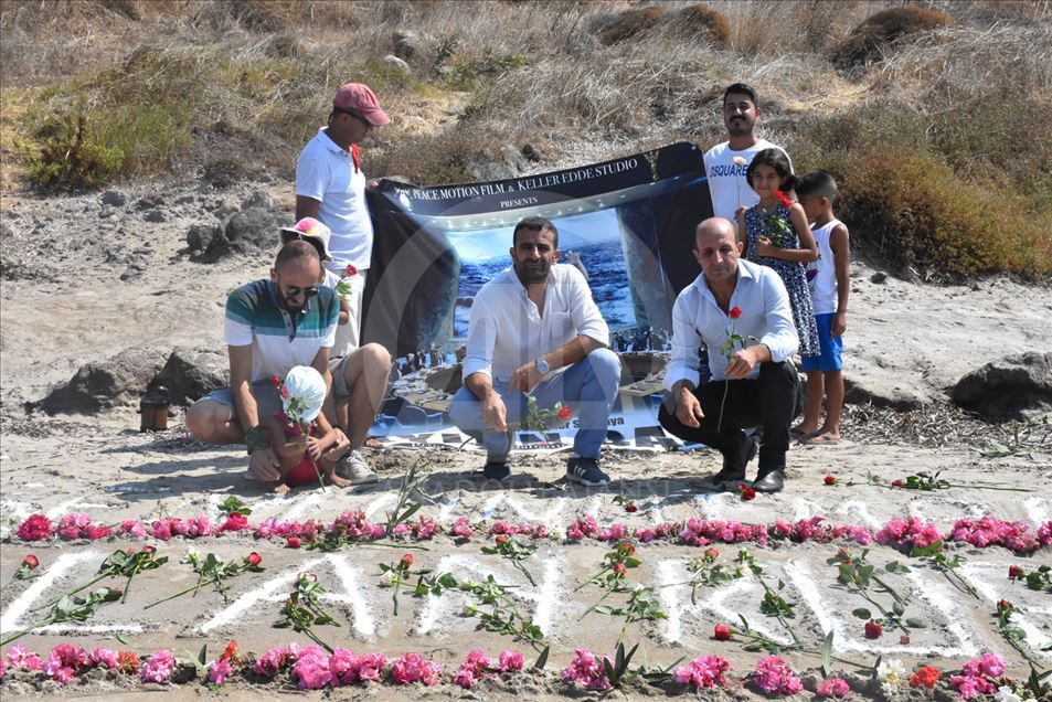 Después de cuatro años de la muerte del pequeño Alan Kurdi, los refugiados siguen esperando ayuda