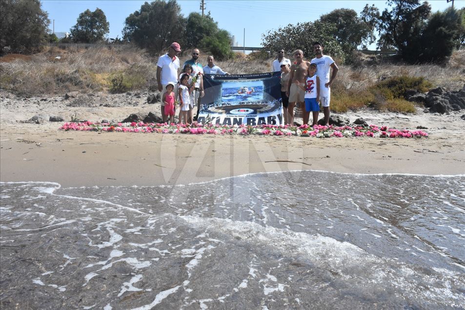Después de cuatro años de la muerte del pequeño Alan Kurdi, los refugiados siguen esperando ayuda