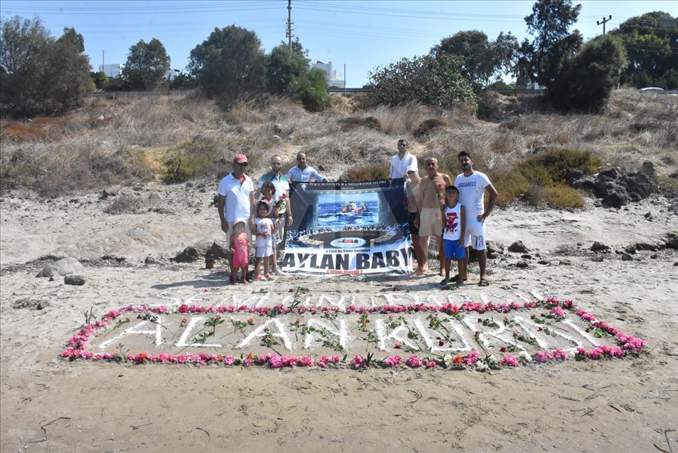 Después de cuatro años de la muerte del pequeño Alan Kurdi, los refugiados siguen esperando ayuda