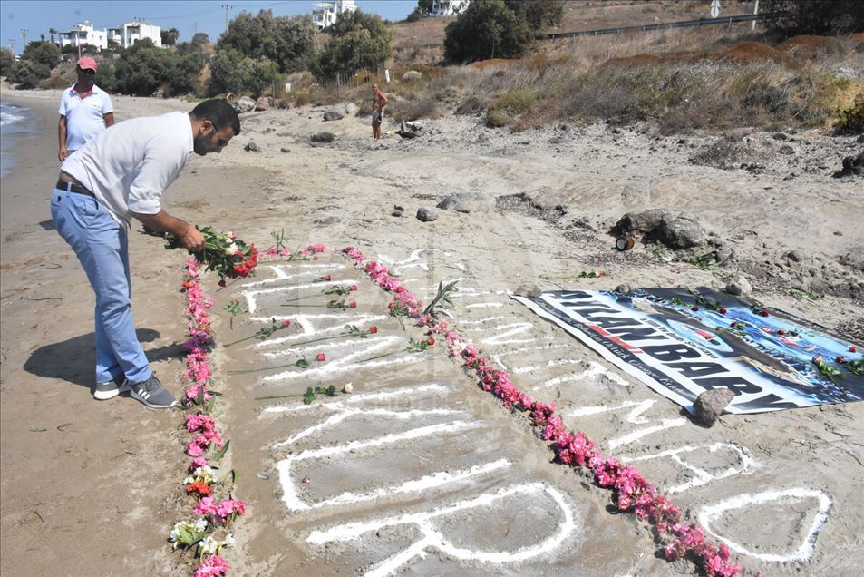 Después de cuatro años de la muerte del pequeño Alan Kurdi, los refugiados siguen esperando ayuda