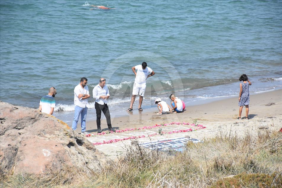 Después de cuatro años de la muerte del pequeño Alan Kurdi, los refugiados siguen esperando ayuda
